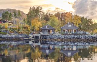 Nice Home In Lysøysundet With Kitchen - - 9