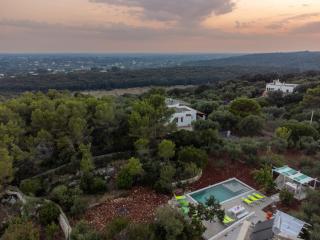 Ostuni Hills Boutique Villa-AC in every room - Ostuni - 3