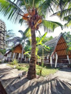 Follow The Rabbit Bungalow - Gili Air - 9
