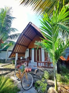 Follow The Rabbit Bungalow - Gili Air - 0
