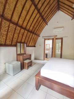 Follow The Rabbit Bungalow - Gili Air - 6