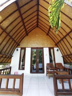 Follow The Rabbit Bungalow - Gili Air - 7