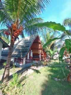 Follow The Rabbit Bungalow - Gili Air - 8