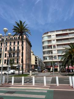 NICE - Central 100m plage- Negresco - IDEAL COUPLE - 0