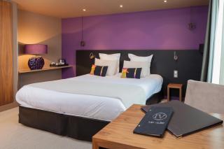 Hotel Restaurant Spa Ivan Vautier - Caen - 0