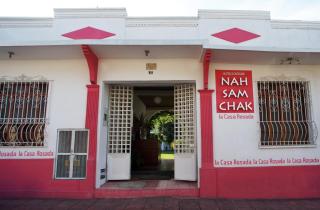 NAH SAM CHAK La Casa Rosada - Tapachula - 0