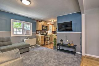 Peaceful Finger Lakes Apartment with Patio! - Ovid - 7