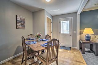 Peaceful Finger Lakes Apartment with Patio! - Ovid - 4