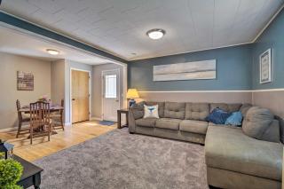 Peaceful Finger Lakes Apartment with Patio! - Ovid - 5