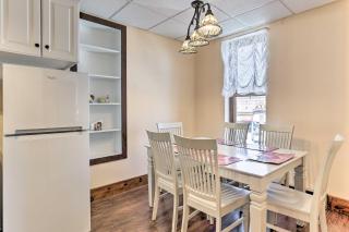 Shop, Hike and Explore! Historic Dtwn Custer Apt - 3