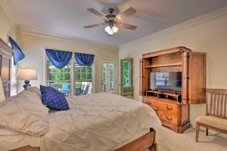 Big Canoe Retreat with Deck and Golf Course Views - Jasper - 2