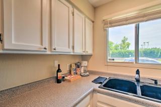 Scottsdale Townhome with Pool Access, Near Old Town! - Scottsdale - 4