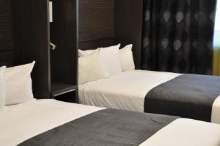 Hôtel & Suites Le Dauphin Québec - Québec - 3