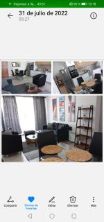 Departamento Nuevo Premium Hospedaje Rancagua - Centro - Rancagua - 2