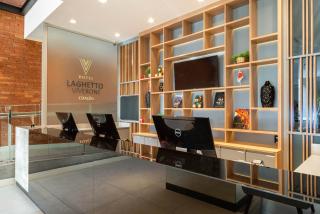 Hotel Laghetto Estação - Bento Gonçalves - 5