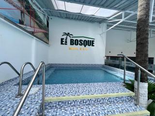 Hotel El Bosque - Jaén - 5