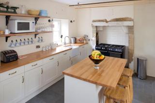 Morton House and The Stable Block Masham - Adjoining holiday cottages for singles, couples and large groups - Masham - 8