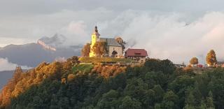 Le reposoir - Mont-Saxonnex - 9