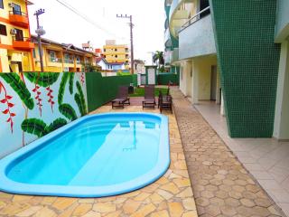 Apartamento Encantador, com piscina no Condomínio - Bombinhas - 0