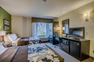 Sleep Inn Staunton - Staunton - 9