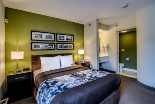 Sleep Inn Staunton - Staunton - 7
