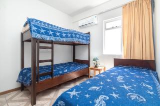 Apartamento a 150 metros da Praia de Mariscal. - 1