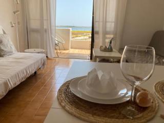 Apartamento Aldeia de Marim, Ohao, Portugal, Meerblick - Olhão - 4