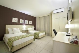 Nobile Inn Executive Ribeirao Preto - Ribeirão Preto - 6
