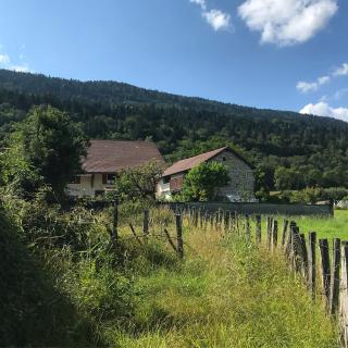 Relais des Combettes - Sutrieu - 3