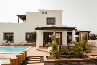 Villa Marabú - Playa Blanca - 9