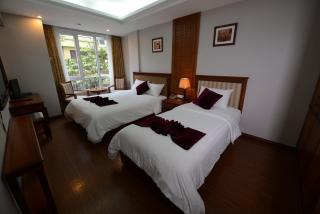 Golden Legend Boutique Hotel - Hanoi - 4