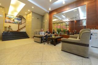 Golden Legend Boutique Hotel - 8