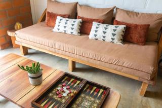 Casa Melina Torio Cozy upscale 2bd jungle House - Torio - 6