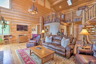 22STR-00506 Fairplay Log Cabin 26 Mi to Breck! - Fairplay - 6