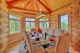 22STR-00506 Fairplay Log Cabin 26 Mi to Breck! - Fairplay - 3