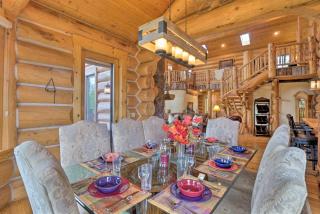22STR-00506 Fairplay Log Cabin 26 Mi to Breck! - Fairplay - 2