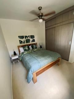 Apartamento en el Eje Cafetero-Aire acondicionado, piscinas, BBQ - La Tebaida - 4