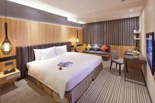 La Vida Hotel - Taichung - 0