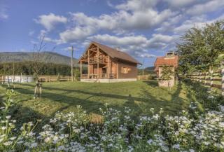Chalet Sanjam Liku - Bužim - 9