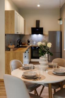 Stylowe apartamenty - Charzykowy - 9