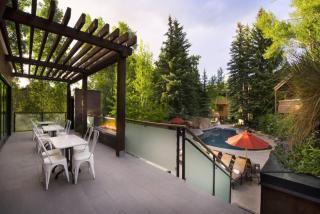 Luxury 1 Bedroom Downtown Aspen Vacation Rental With Access To A Heated Pool, Hot Tubs, Game Room And Spa - 1