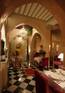 Riad Moullaoud - Marrakech - 1