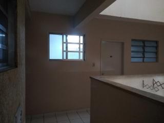 Apartamento Praia Grande Canto do Forte, a 200 metros da praia, a 2 minutos a pé até a Praia Com wi-fi e Ar condicionado - 3