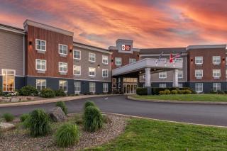 Best Western Plus Bridgewater Hotel & Convention Centre - Bridgewater - 0