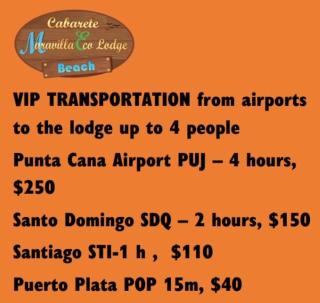 Cabarete Maravilla Eco Lodge Boutique Beach Surf Encuentro, Kite, by AA Crypto Group - Cabarete - 4