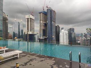 Dorsett Residence KL Private Studio apartment - Kuala Lumpur - 2