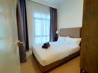 Isix Seaview 2R2B at Timurbay Pantai Balok Kuantan Pahang - Kuantan - 3