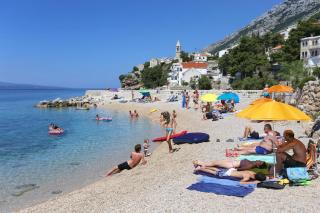 Apartments by the sea Pisak, Omis - 1070 - 7