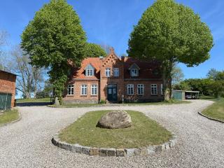 Geraeumiges Ferienhaus mit Sauna - Lübberstorf - 4