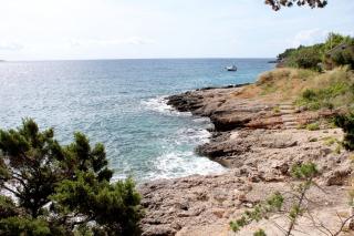 Holiday house with a parking space Zavala, Hvar - 5702 - 5